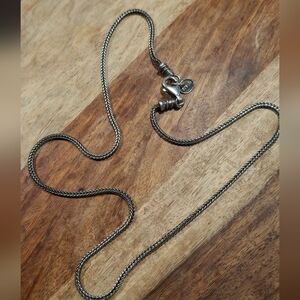 Silpada Sterling Necklace